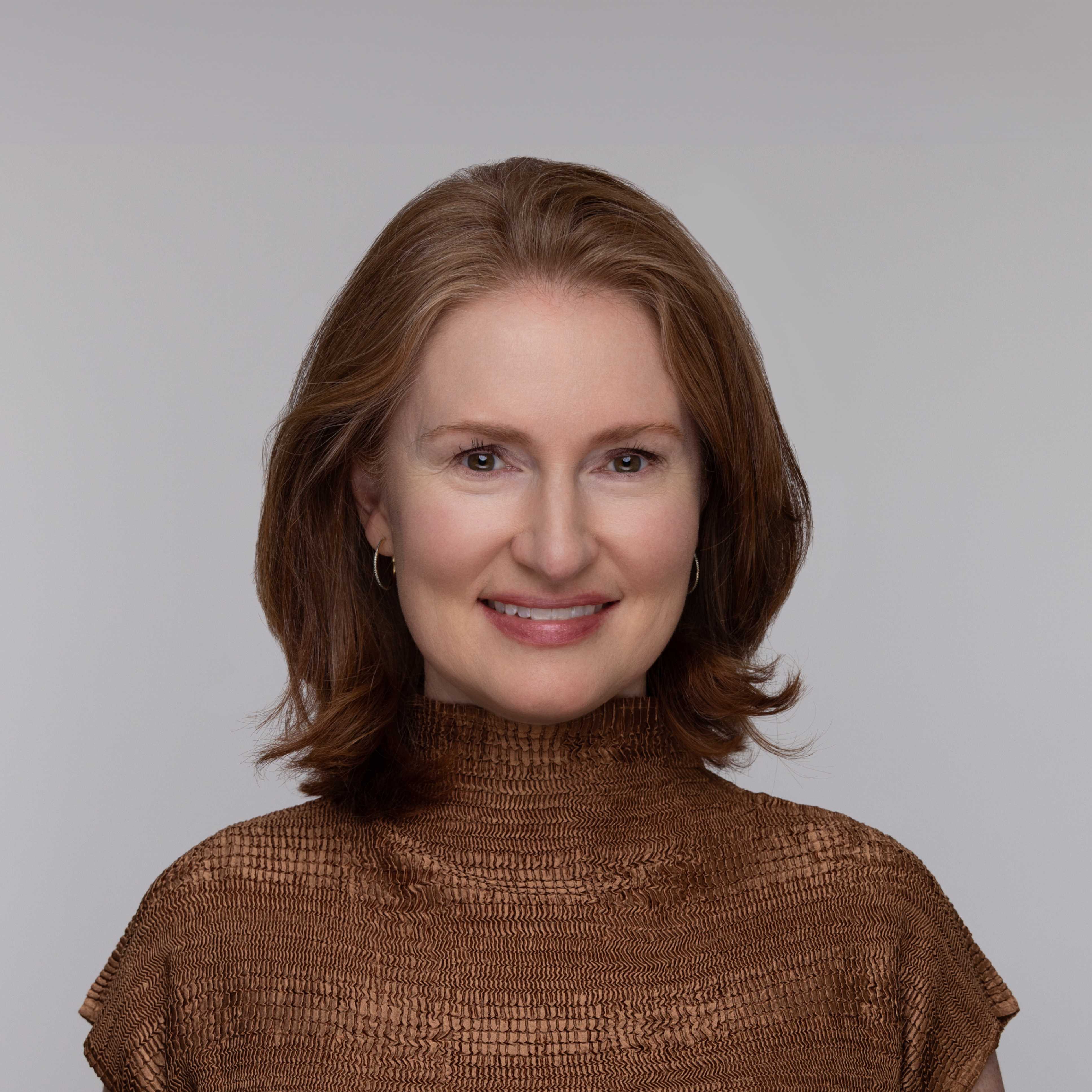 Headshot of Jessica Bemer, CFA